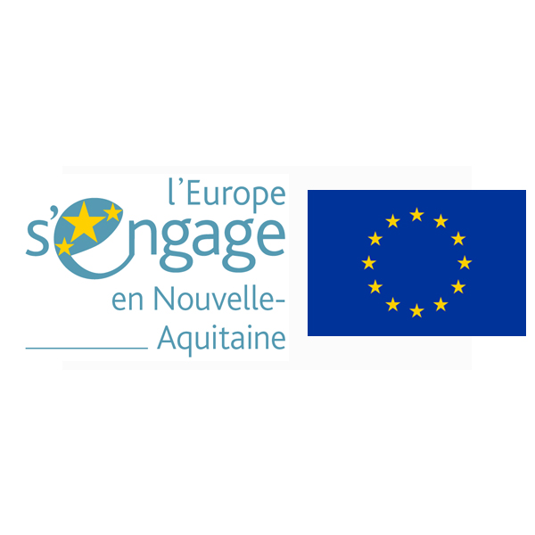Logo L'Europe s'engage